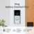 Ring Battery Doorbell Plus | Head-to-Toe HD+ Video, motion detection & alerts, and Two-Way Talk (2023 release) with Ring Chime Pro