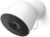 Google Nest Cam Outdoor (Wired, 2nd Gen) – Security Camera with 2K Video and Gemini, Night Vision, 2-Way Audio – Works with Google Home – 2025 Model – Snow