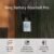 Like-New Ring Battery Doorbell Pro (newest model), Two-Way Talk with Audio+, 3D Motion Detection, and 1536p HD+ Head-to-Toe Video