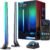 Govee RGBIC Gaming Light Bars H6047 with Smart Controller, Wi-Fi Smart LED Gaming Lights with Music Modes and 60+ Scene Modes Built, Works with Alexa & Google Assistant, Game Room Lights Decor