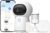 Aqara Camera Protect Kit Y100-4 Piece Wireless Home Security System with 2K Camera Hub G3, 3 Smart Sensors, HomeGuardian, Local Automation & 24/7 Alerts, Supports HomeKit, Google Home, Alexa