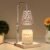Candle Warmer Lamp, Adjustable Height & Dimmable, Candles with Timer, 2H/4H/8H Auto Off, Safe Flameless Night Light for Home Decor, Bedroom, Office, Christmas Birthday Gift for Women & Men