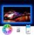 DAYBETTER Led Lights for TV 55 inch,12.5 ft TV Led Backlight 65 inch TV Led Lights,USB Led Strip Lights for TV 55-65 inch with Remote,TV Lights Behind Change with TV,Ambient Lighting,Gaming Room Decor