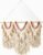 Tapestry Wall Hanging Nordic Style Handmade Boho Cotton Macrame Wall Decor Large Crochet Wall Art for Home Office Apartment 39″ W x 31.5″ L