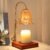 Candle Warmer Lamp with Timer Dimmable, Birthday Gifts for Women Mom, House Warming Gifts New Home Decor, Wax Melt Warmer for Jar Candles