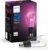 Philips Hue Lightguide ST23 Edison Smart LED Bulb – Handblown Glass – Color Changing Light – Compatible with Amazon Alexa, Apple HomeKit and Google Assistant – Bluetooth and Hue Bridge Compatible