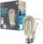 Cync GE Smart LED Light Bulb, ST19 Edison Style, Works with Amazon Alexa and Google Home, WiFi Light, Soft White, 60W Equivalent, (Pack of 2)