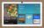 Echo Show 15 Bundle: Includes All-New Echo Show 15 & Made for Amazon Frame | Light Brown