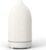 Essential Oil Diffusers,Handmade Ceramic Aromatherapy Diffuser for Room and 9 Colors Night Light for Home,Auto-Off (White)