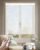 Kincmo Motorized Blinds with Remote, Light Filtering Roller Shades Work with Apple Homekit,Alexa,Google Home, Custom Electric Blinds with App,Voice Control (60% Blackout Atlantic White)