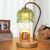 Merrtody Flower Candle Warmer Lamp with Timer & Dimmer – Fits All Jar Scented Candles – Christmas & Mother’s Day Gift for Women，Mom，Her