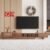 Mid Century Modern TV Stand for 75+ Inch TVs, Extendable Media Console (78″-103″) with Ample Storage – Sleek Walnut Entertainment Center for Living Room