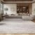 SAFAVIEH Area Rug 8×10 – Tulum Collection – Large – Ivory & Grey, Moroccan Boho Tribal Design, Non-Shedding & Easy to Clean, Ideal for Living Room, Bedroom, Dining Space (TUL272A)